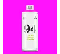 Montana R9010 Série MTN 94 Peinture en spray Blanc 400 ml 1-Can
