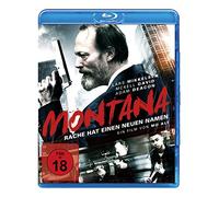 Montana-Rache Hat Einen neuen Namen [Blu-Ray] [Import]