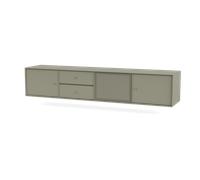 Montana Selection Banc TV OCTAVE VIII 144-Fenouil