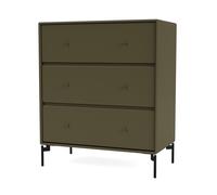 Montana Selection CARRY Commode 139-Oregano/03- Noir