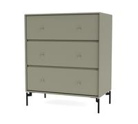Montana Selection CARRY Commode 144-Fennel/03- Noir