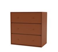 Montana Selection CARRY Commode 146-Noisette