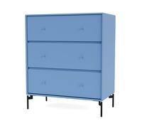 Montana Selection CARRY Commode 154-Azure/03- Noir