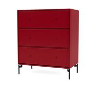 Montana Selection CARRY Commode 165-Beetroot/03- Noir