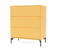 Montana Selection CARRY Commode 166-Acacia/03- Noir