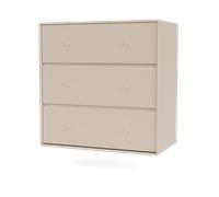 Montana Selection Carry Commode Argile