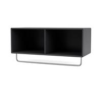 Montana Selection COAT Étagère à Chapeaux 04-Anthracite
