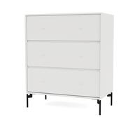 Montana Selection Commode CARRY 01-Blanc/03- Noir