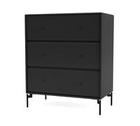 Montana Selection Commode CARRY 05-Noir/03- Noir