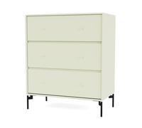 Montana Selection Commode CARRY 140-Pomelo/03- Noir