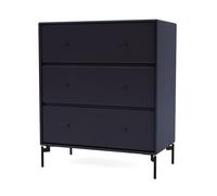 Montana Selection Commode CARRY 147-Shadow/03- Noir