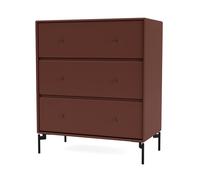 Montana Selection Commode CARRY 155-Masala/03- Noir