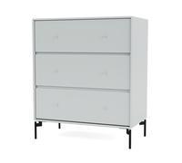 Montana Selection Commode CARRY 156-Oyster/03- Noir