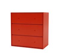 Montana Selection Commode de Transport Rose Musquée