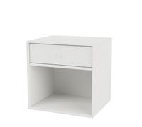 Montana Selection DREAM Table de Chevet 01-Blanc