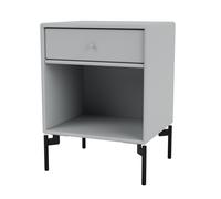 Montana Selection DREAM Table de Chevet 02-Fjord/03- Noir