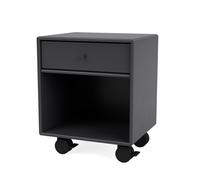 Montana Selection DREAM Table de Chevet 04-Anthracite/05- Noir