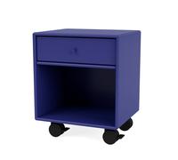 Montana Selection DREAM Table de Chevet 135-Monarch/05- Noir