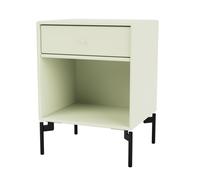 Montana Selection DREAM Table de Chevet 140-Pomelo/03- Noir