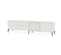 Montana Selection OCTAVE VIII Banc TV 01-Blanc/03- Noir