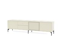 Montana Selection OCTAVE VIII Banc TV 150-Vanille/03- Noir