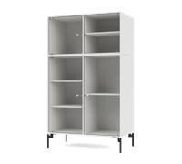 Montana Selection RIPPLE III Vitrine 01-Blanc/03- Noir