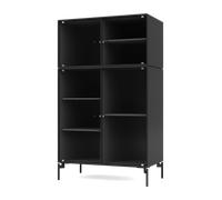 Montana Selection RIPPLE III Vitrine 05-Noir/03- Noir