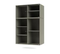 Montana Selection RIPPLE III Vitrine 144-Fenouil