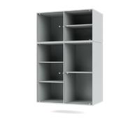 Montana Selection RIPPLE III Vitrine 156-Oyster