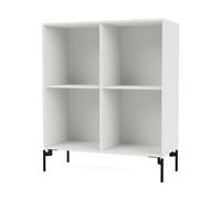 Montana Selection SHOW Bibliothèque 01-Blanc/03- Noir