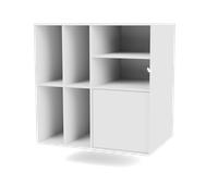 Montana Selection SPIN II Bibliothèque en Vinyle 101-NewWhite