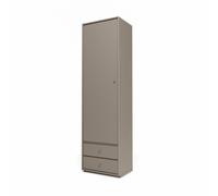 Montana Selection Tenue dans Une Armoire avec Piédestal 141-Truffle