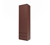 Montana Selection Vêtements dans Une Armoire avec Socle 155-Masala
