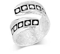 Montana Silversmiths Western Lifestyle Wrap Ring