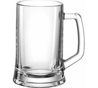 montana : :skol Seidel à bière, verre à bière, chope à bière, verre à anse, verre, 280 ml, 075039