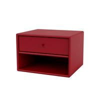 Montana Table de chevet Dash beetroot 165. suspension incluse cm