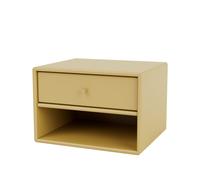 Dash Table de nuit Fixation murale Cumin Montana QUICK SHIP - 5714322303231