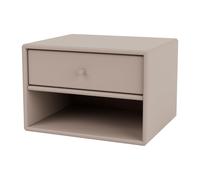 Montana Table de chevet Dash Mushroom 137. incl. suspension