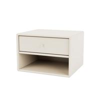 Montana Table de chevet Dash oat 158. suspension incluse cm
