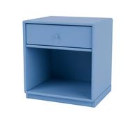 Montana Table de chevet Dream azure 154. socle 3 cm
