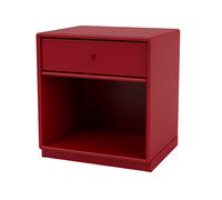 Montana Table de chevet Dream beetroot 165. socle 3 cm