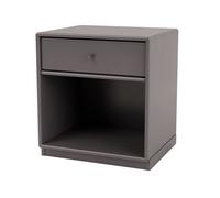 Montana Table de chevet Dream coffee 35. socle 3 cm