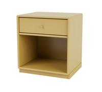 Montana Table de chevet Dream cumin 157. socle 3 cm