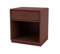 Montana Table de chevet Dream masala 155. socle 3 cm