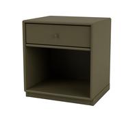 Montana Table de chevet Dream oregano 139. socle 3 cm