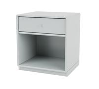 Montana Table de chevet Dream oyster 156. socle 3 cm