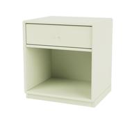 Montana Table de chevet Dream pomelo 140. socle 3 cm