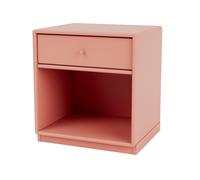 Montana Table de chevet Dream rhubarb 151. socle 3 cm