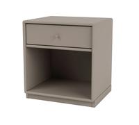 Montana Table de chevet Dream truffle 141. socle 3 cm