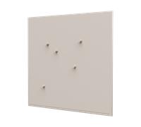 Montana Tableau d'affichage magnétique Montana Mini MBOARD Clay